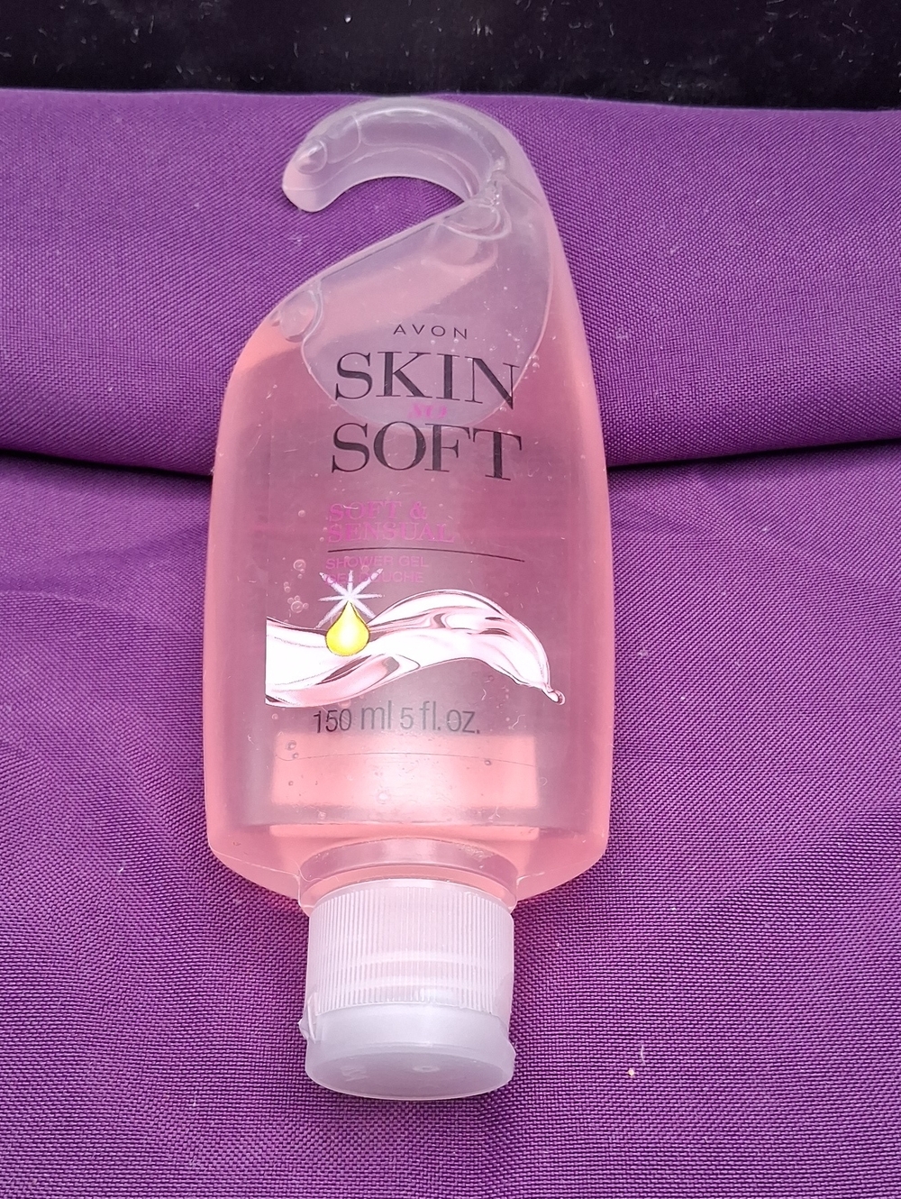 Avon Skin So Soft Shower Gel - Soft & Sensual